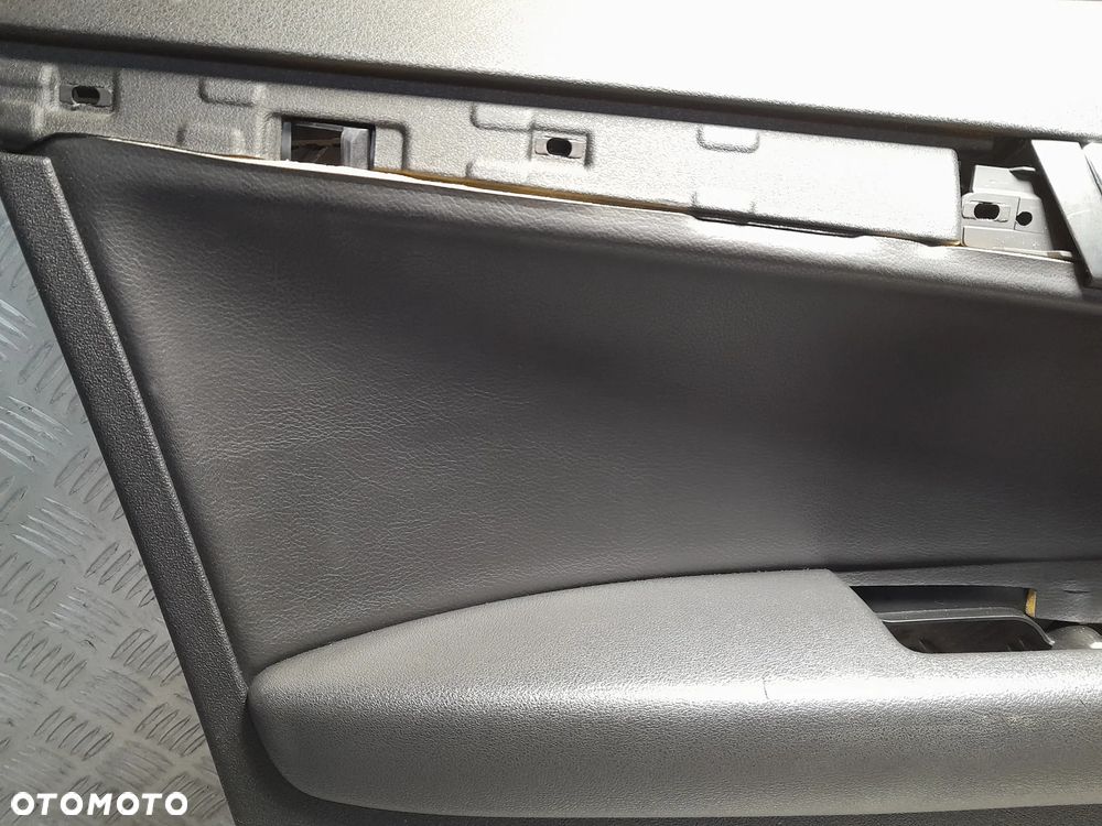 AUDI A3 8P BOCZKI DRZWI KOMPLET SPORTBACK SKÓRA - 5