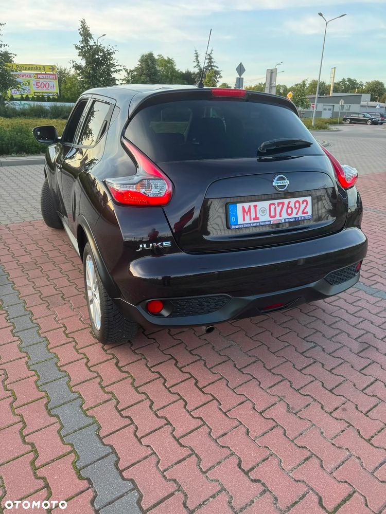 Nissan Juke 1.2 DIG-T Edition - 21