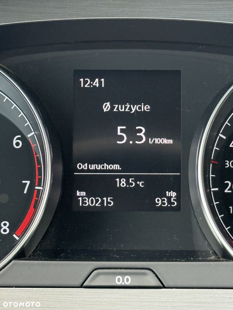 Volkswagen Golf Sportsvan SV 1.4 TSI BMT Comfortline - 7