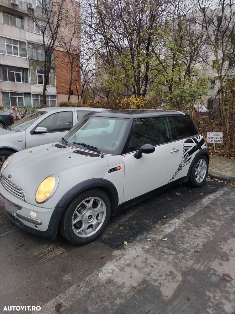 Mini Cooper - 8