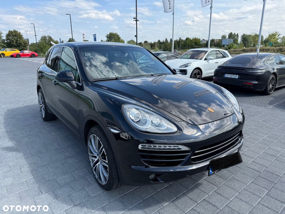 Porsche Cayenne - 7