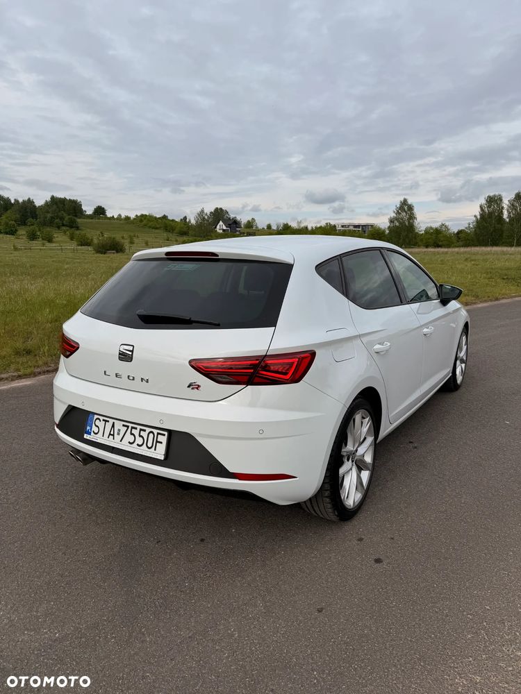 Seat Leon 1.8 TSI FR S&S DSG - 9