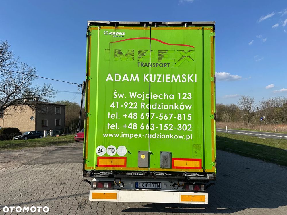 Krone Sdp27 Mega - 4