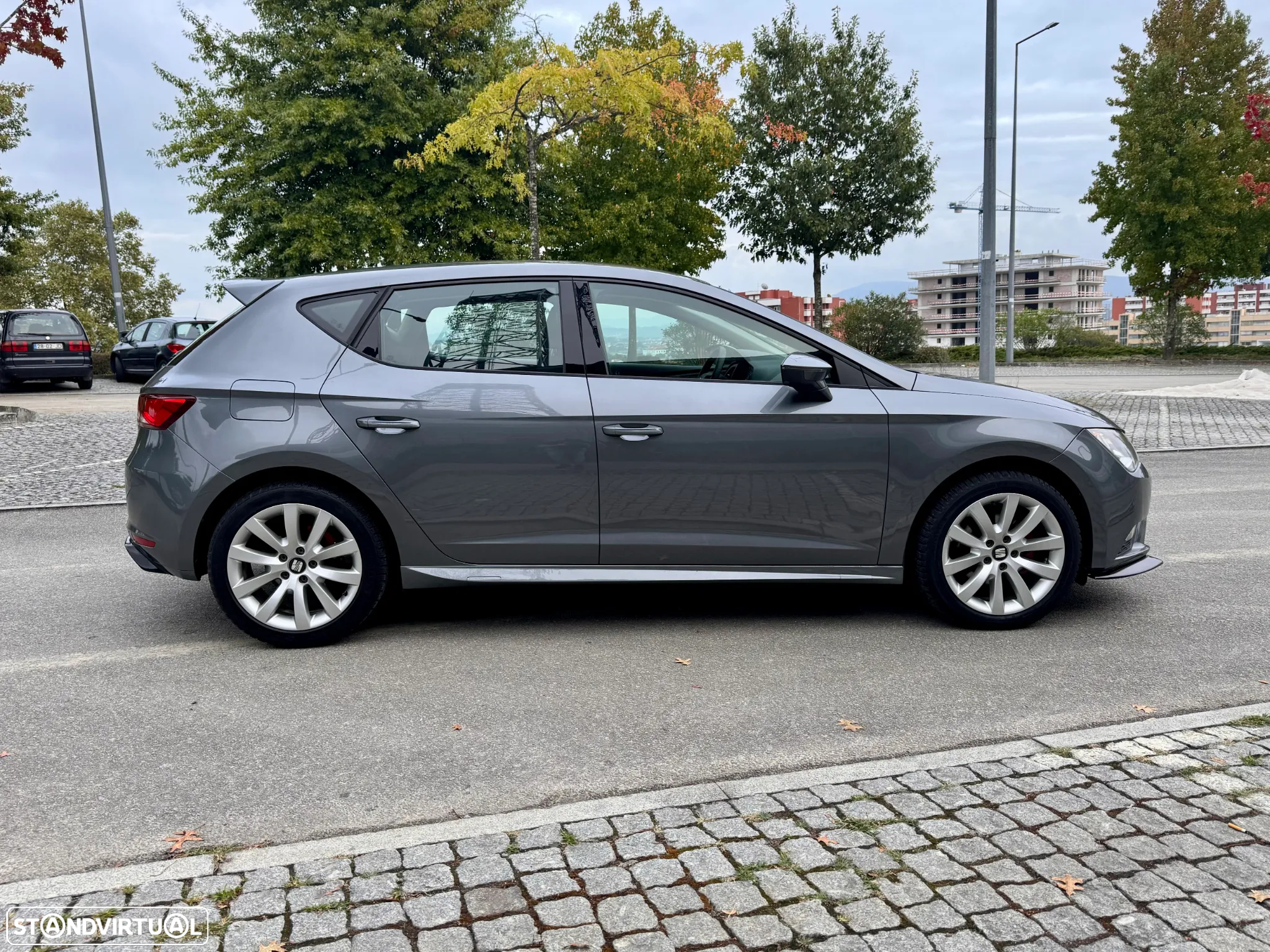 SEAT Leon 1.6 TDI Sport - 17