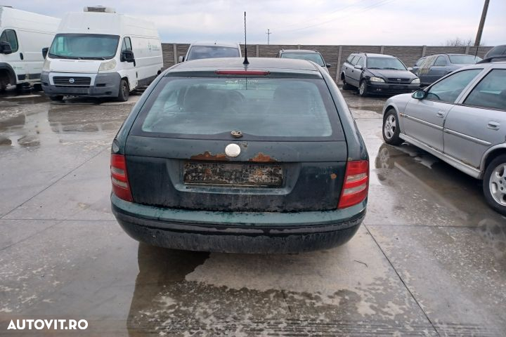 Pompa ABS 6Q0907379D, 0265900009, 6Q0614417A Skoda Fabia 6Y [1999 - 2 - 7
