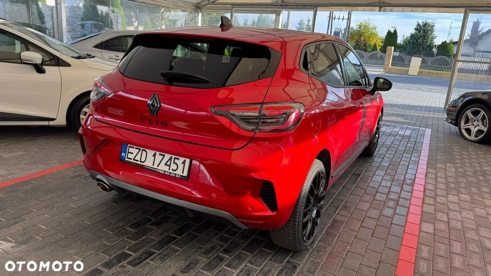 Renault Clio TCe 90 ESPIRIT ALPINE - 21