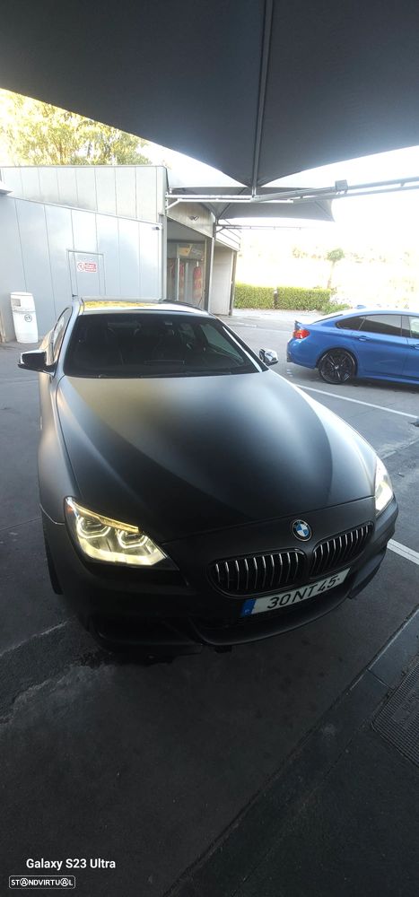 BMW 640 d Coupe - 31