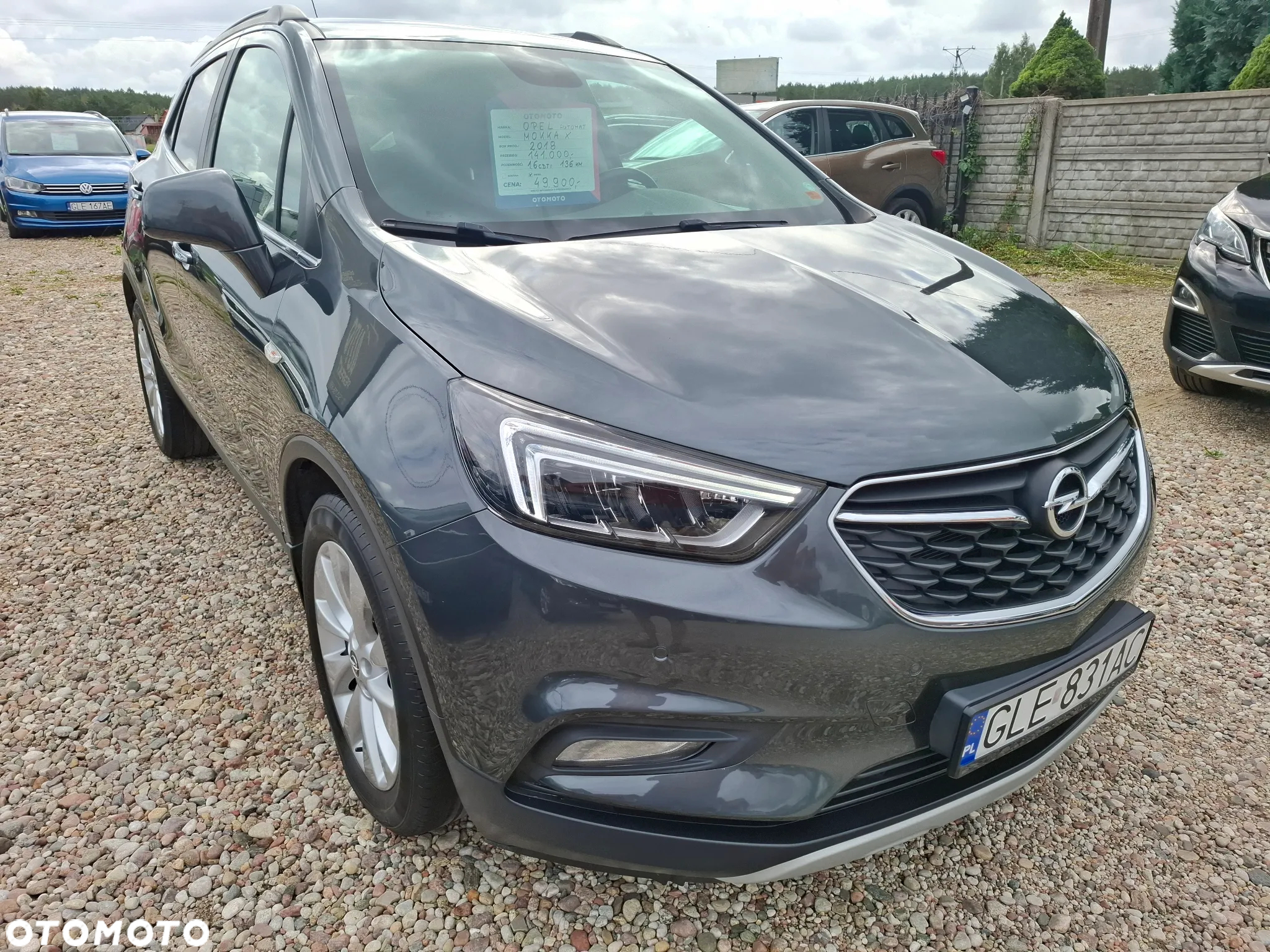 Opel Mokka X 1.6 CDTI Design Line - 4