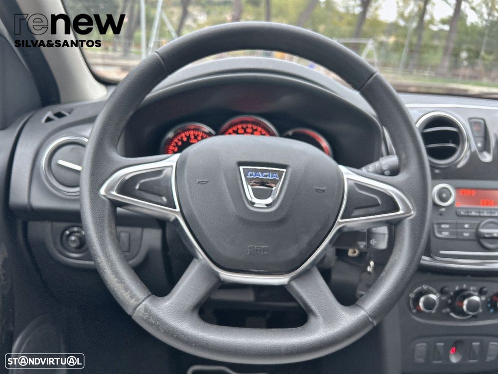 Dacia Sandero 1.0 ECO-G Comfort Bi-Fuel - 18