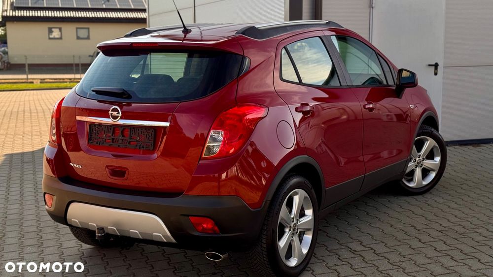 Opel Mokka 1.6 ecoFLEX Start/Stop Color Edition - 4
