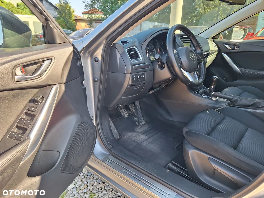 Mazda 6 SKYACTIV-G 165 Exclusive-Line - 14