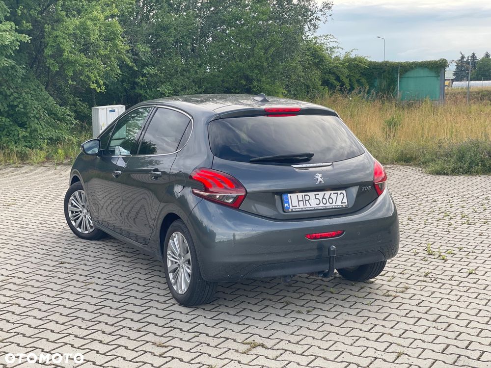 Peugeot 208 1.2 PureTech GPF Active S&S - 5