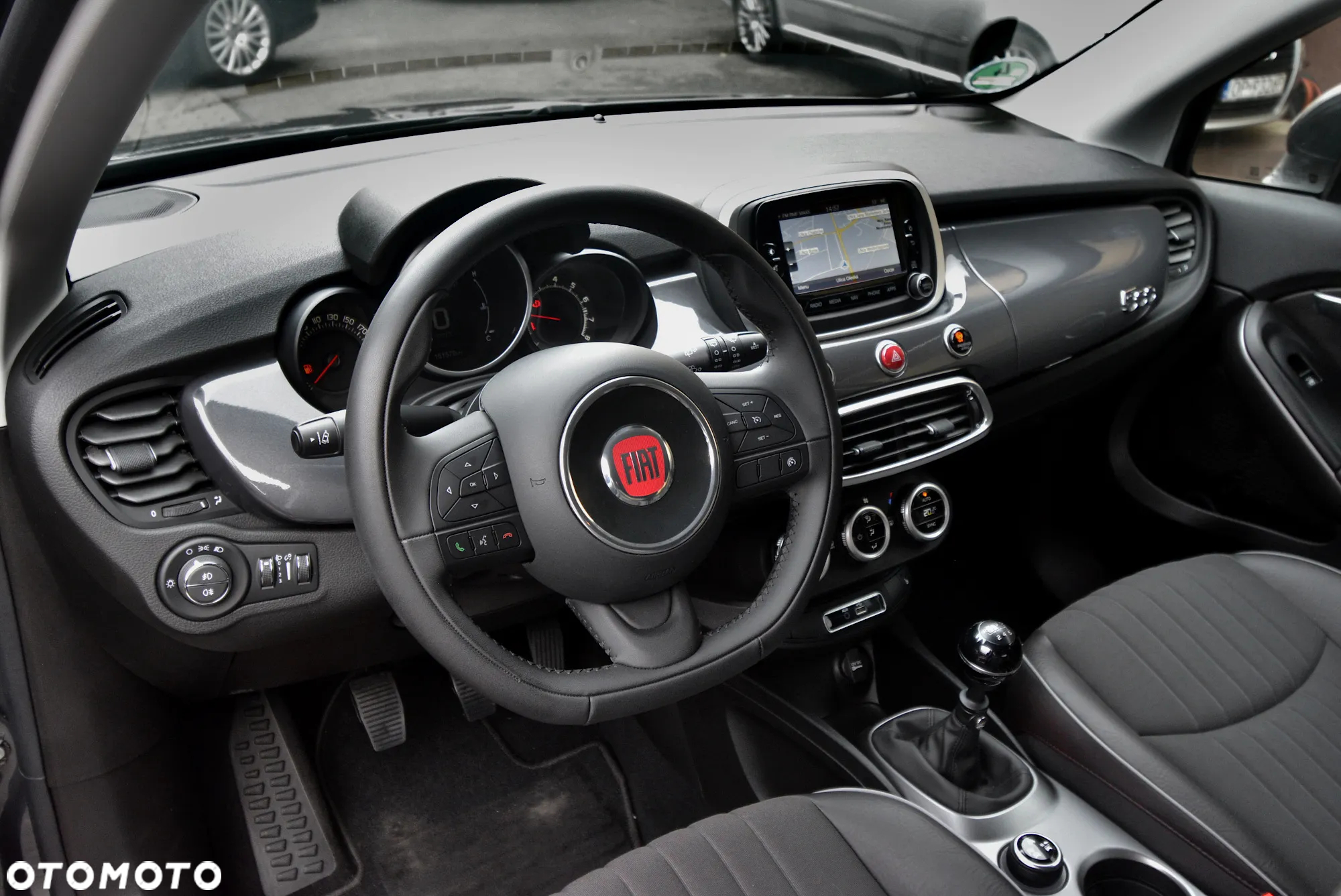 Fiat 500X 1.4 MultiAir Lounge - 15