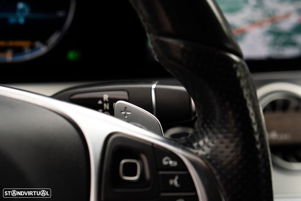 Mercedes-Benz E 220 d AMG Line - 22
