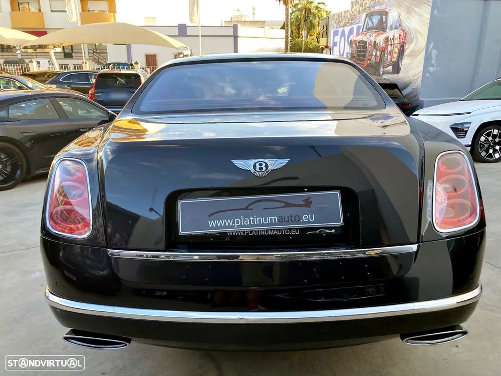 Bentley Mulsanne Standard - 4