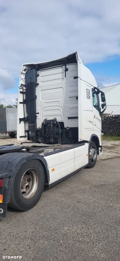 Volvo FH500 - 9