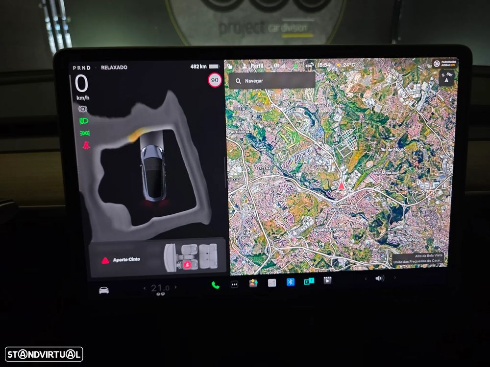 Tesla Model 3 Long-Range Dual Motor AWD - 20