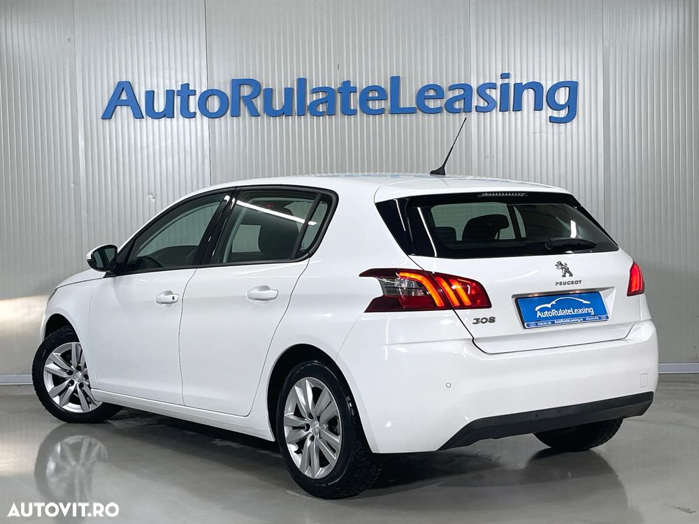 Peugeot 308 PureTech 110 Stop & Start Active Pack - 5