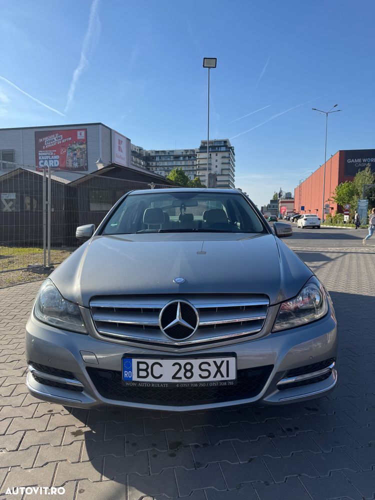 Mercedes-Benz C - 2