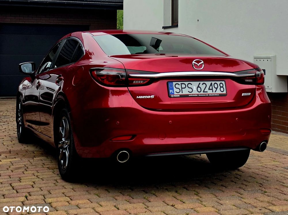 Mazda 6 2.0 SkyMotion - 3