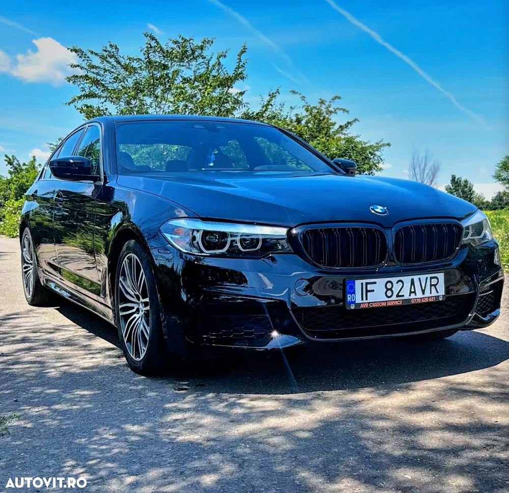 BMW Seria 5 530i xDrive Aut. M Sport Edition - 1
