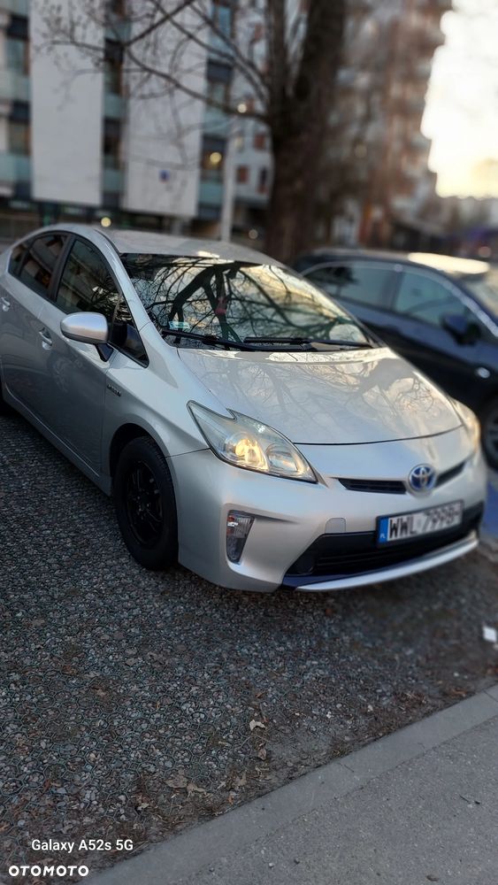 Toyota Prius 1.8 HSD Active - 1