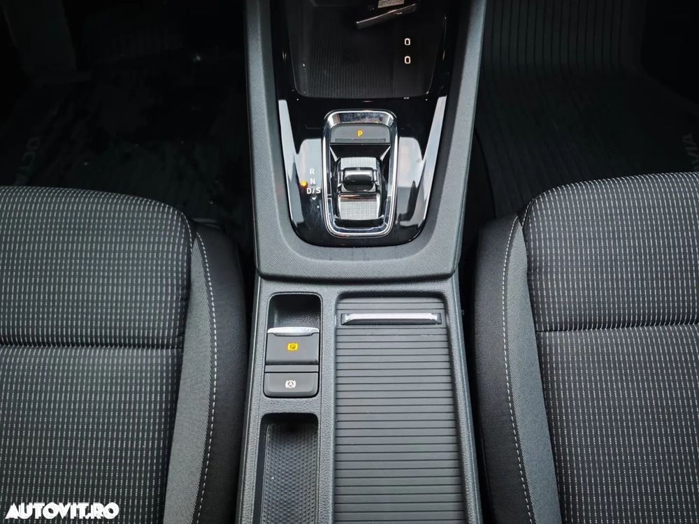 Skoda Octavia 2.0 TDI DSG Ambition - 20