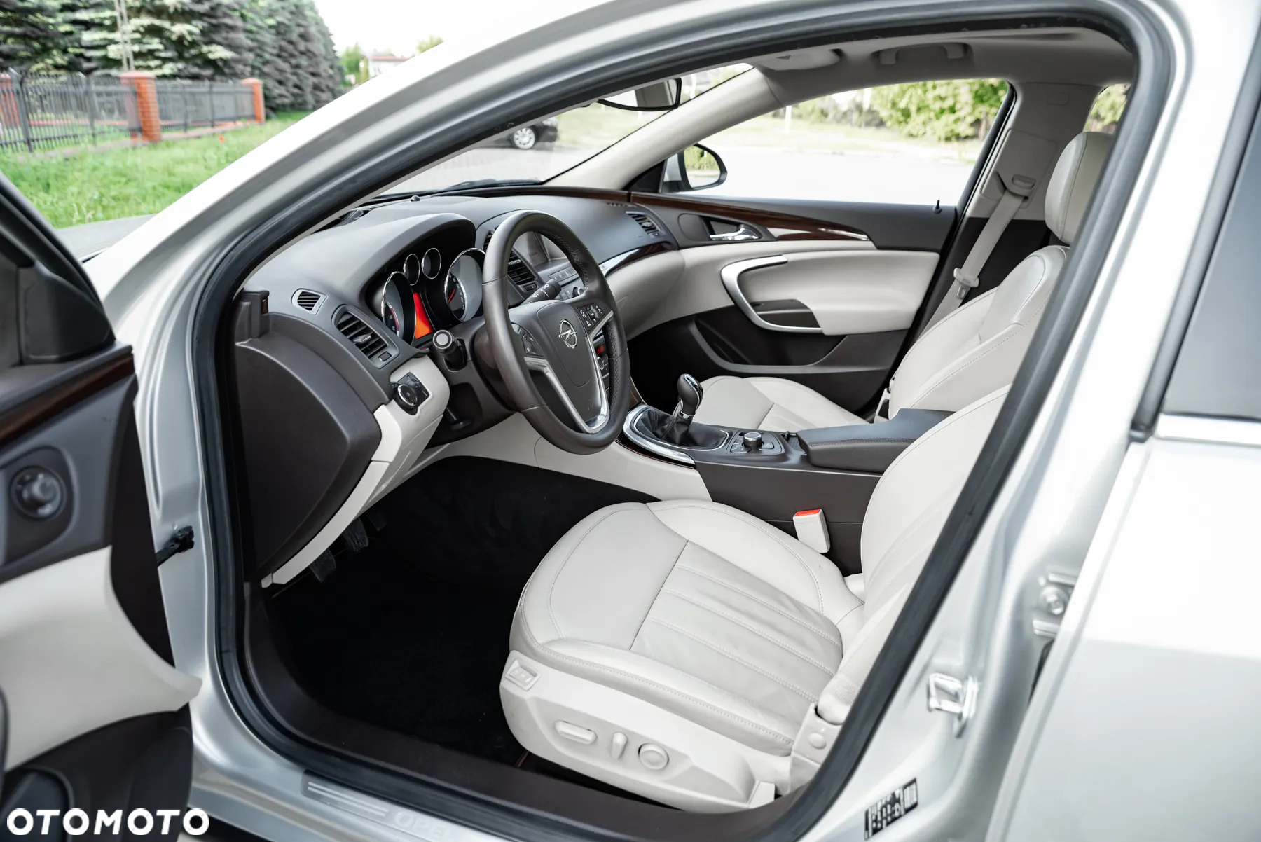 Opel Insignia 2.0 Turbo 4x4 Cosmo - 15