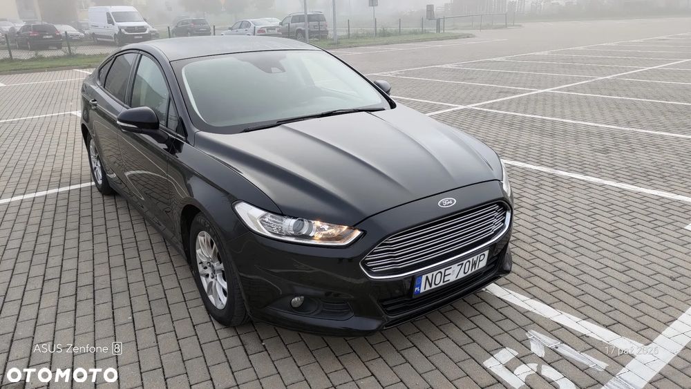 Ford Mondeo - 4