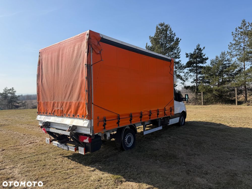 Mercedes-Benz Sprinter - 5