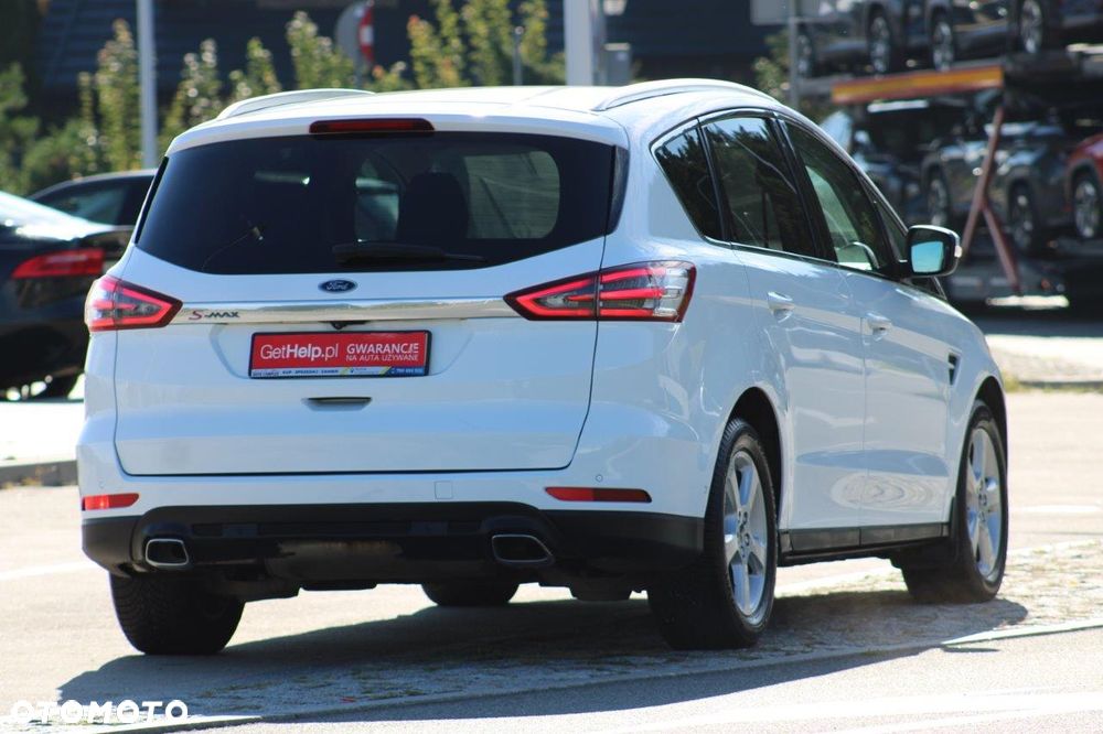 Ford S-Max 2.0 EcoBlue Titanium - 40