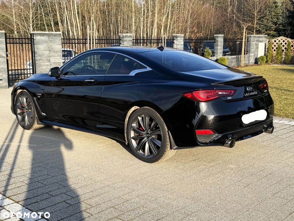 Infiniti Q60 Q60S 3.0t AWD Sport Tech - 13