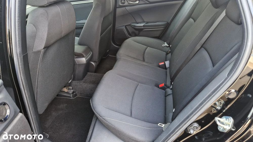 Honda Civic 1.0 T Comfort - 12