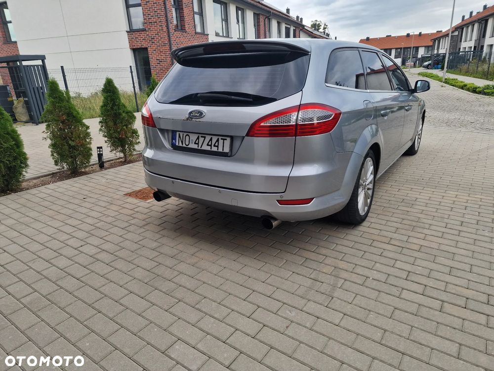 Ford Mondeo 2.5 Titanium X - 7