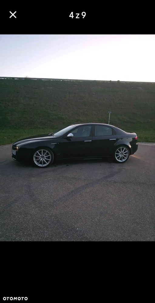 Alfa Romeo 159 2.4JTDM 4x4 ti - 4