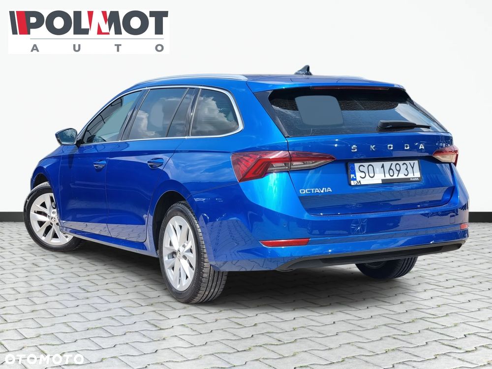 Skoda Octavia 2.0 TDI SCR Style DSG - 5