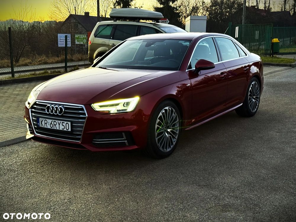 Audi A4 Limousine 2.0 TFSI Quattro Design S tronic - 31