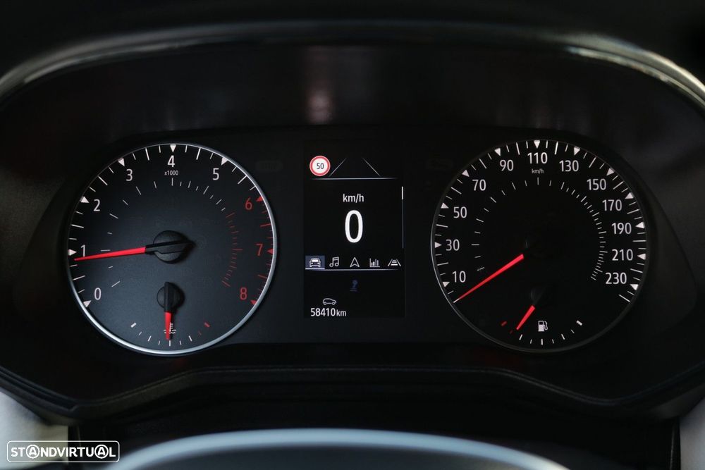 Renault Clio 1.0 TCe Evolution Bi-Fuel - 35