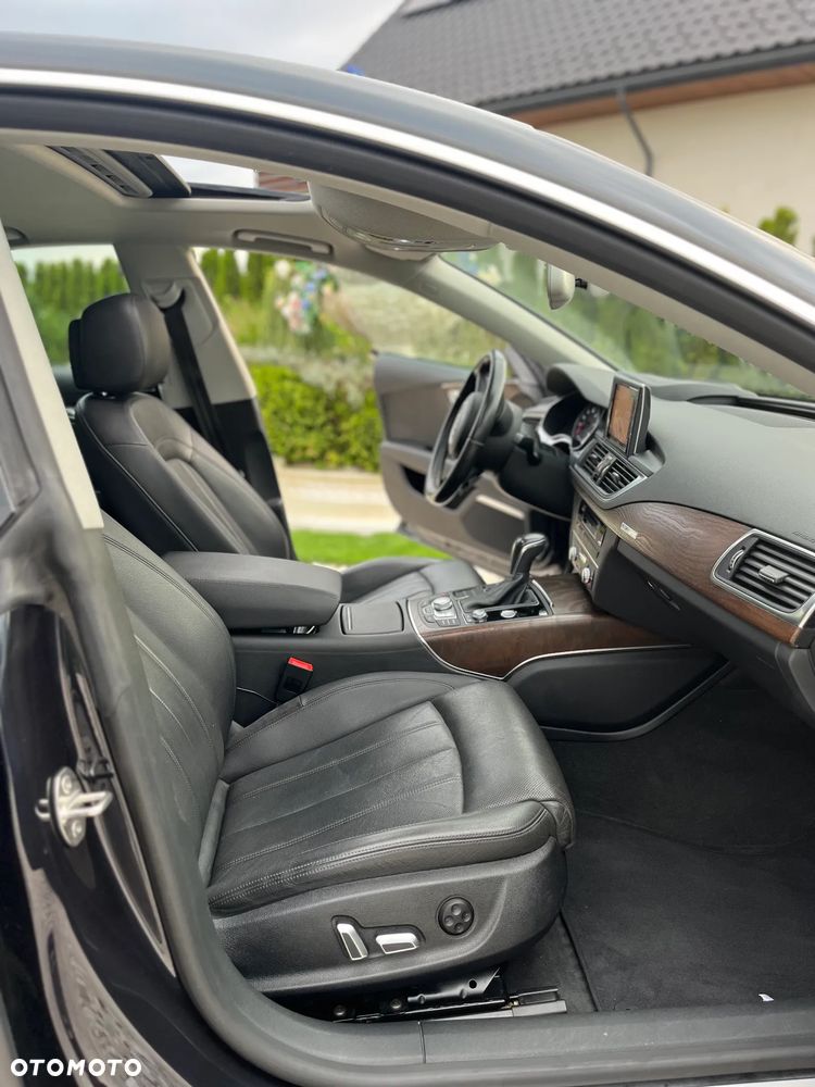 Audi A7 Sportback - 21