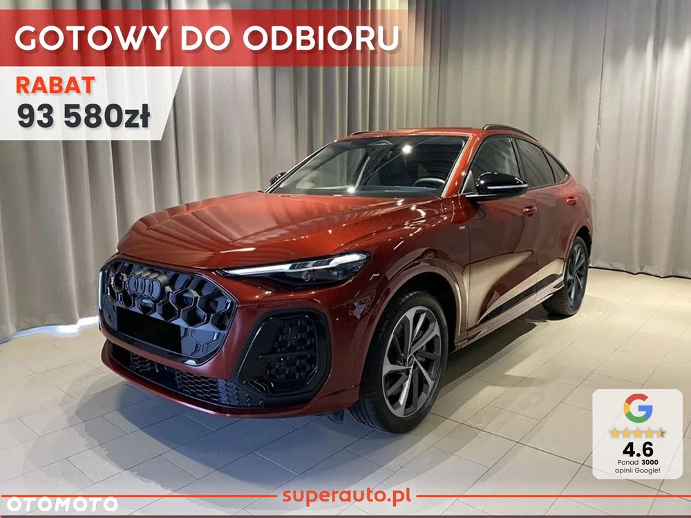 Audi Q5 Sportback 40 TDI mHEV Quattro S Line S tronic - 2