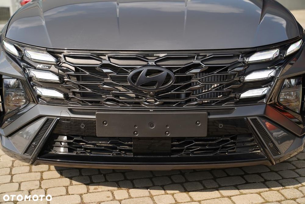 Hyundai Tucson 1.6 T-GDi 48V N-Line 2WD DCT - 27