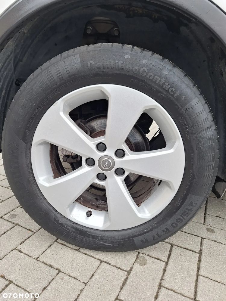 Opel Mokka X 1.4 (ecoFLEX) ECOTEC Start/Stop Edition - 15