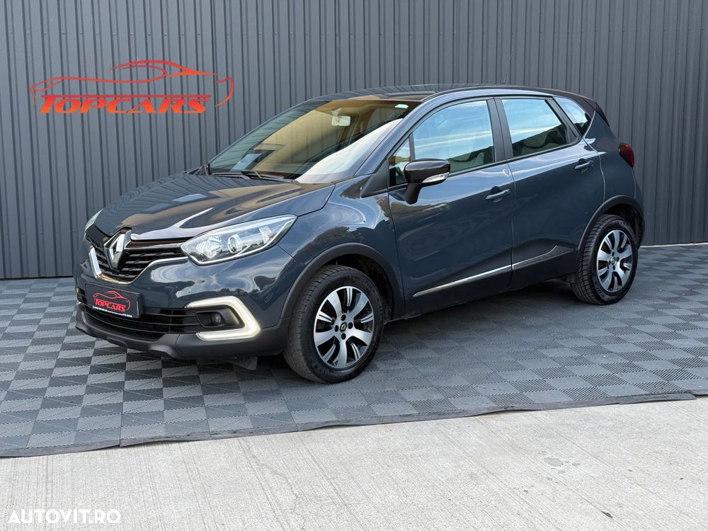 Renault Captur TCe Zen - 2