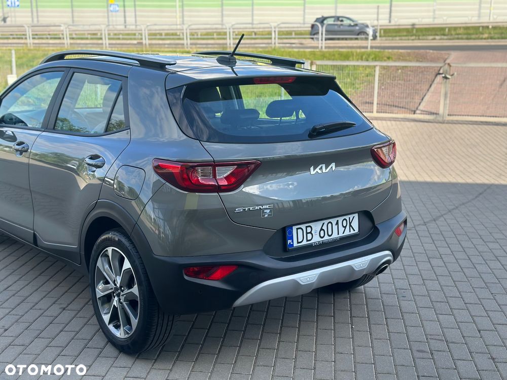 Kia Stonic 1.0 T-GDI L - 6