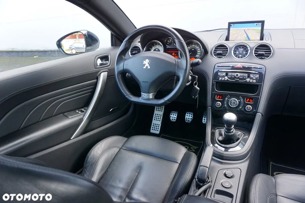 Peugeot RCZ 2.0 HDi FAP 160 - 32