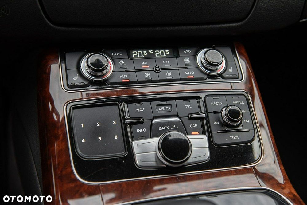 Audi A8 4.2 TDI Quattro - 22