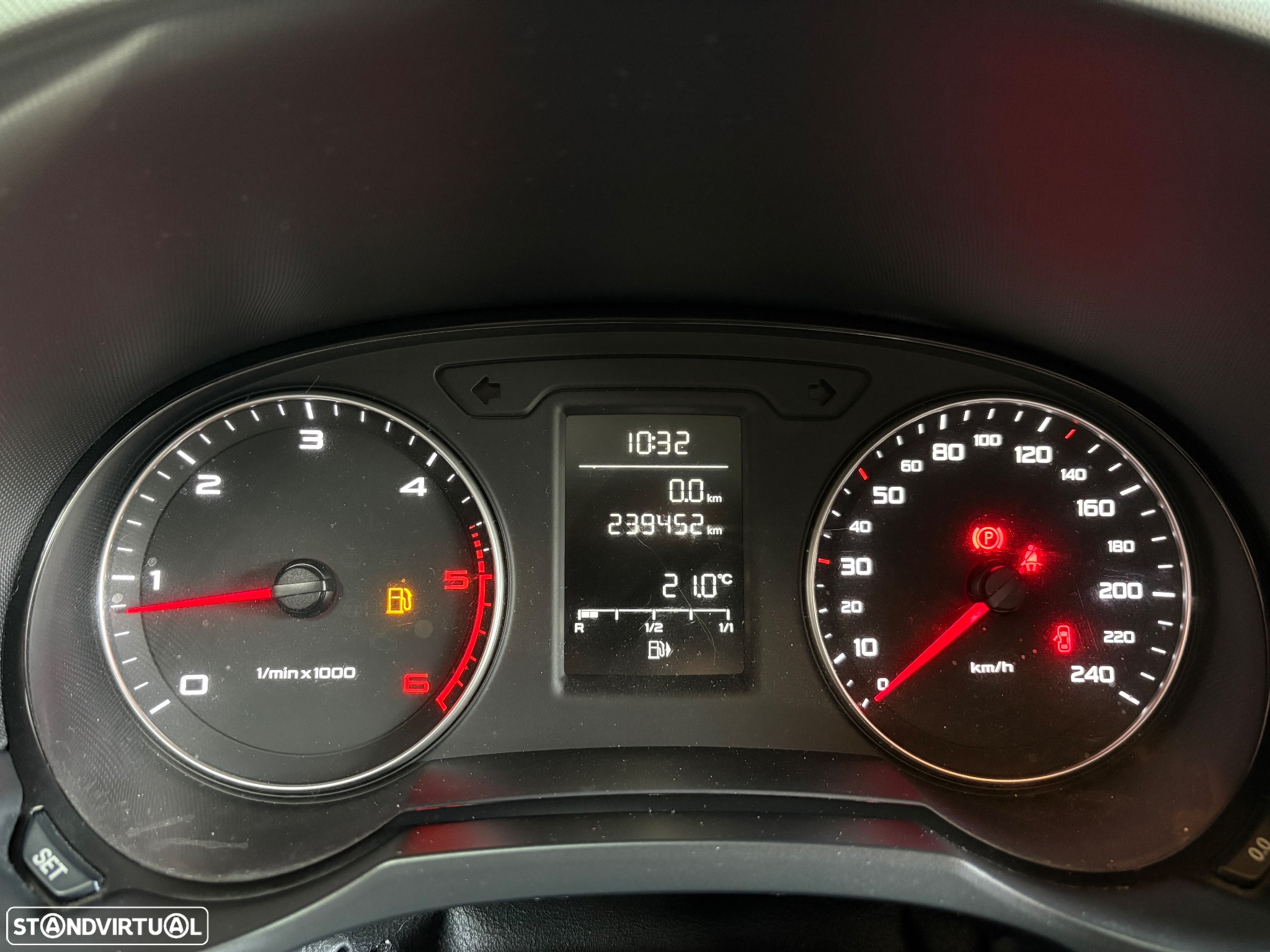 Audi A1 Sportback 1.6 TDI S-line - 37