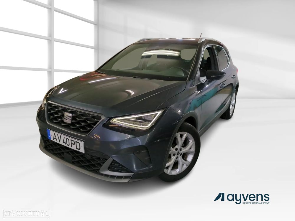 SEAT Arona 1.0 TSI FR - 1