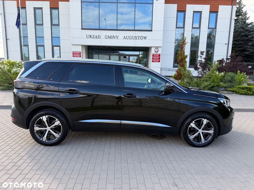 Peugeot 5008 2.0 BlueHDi Allure 7os - 7