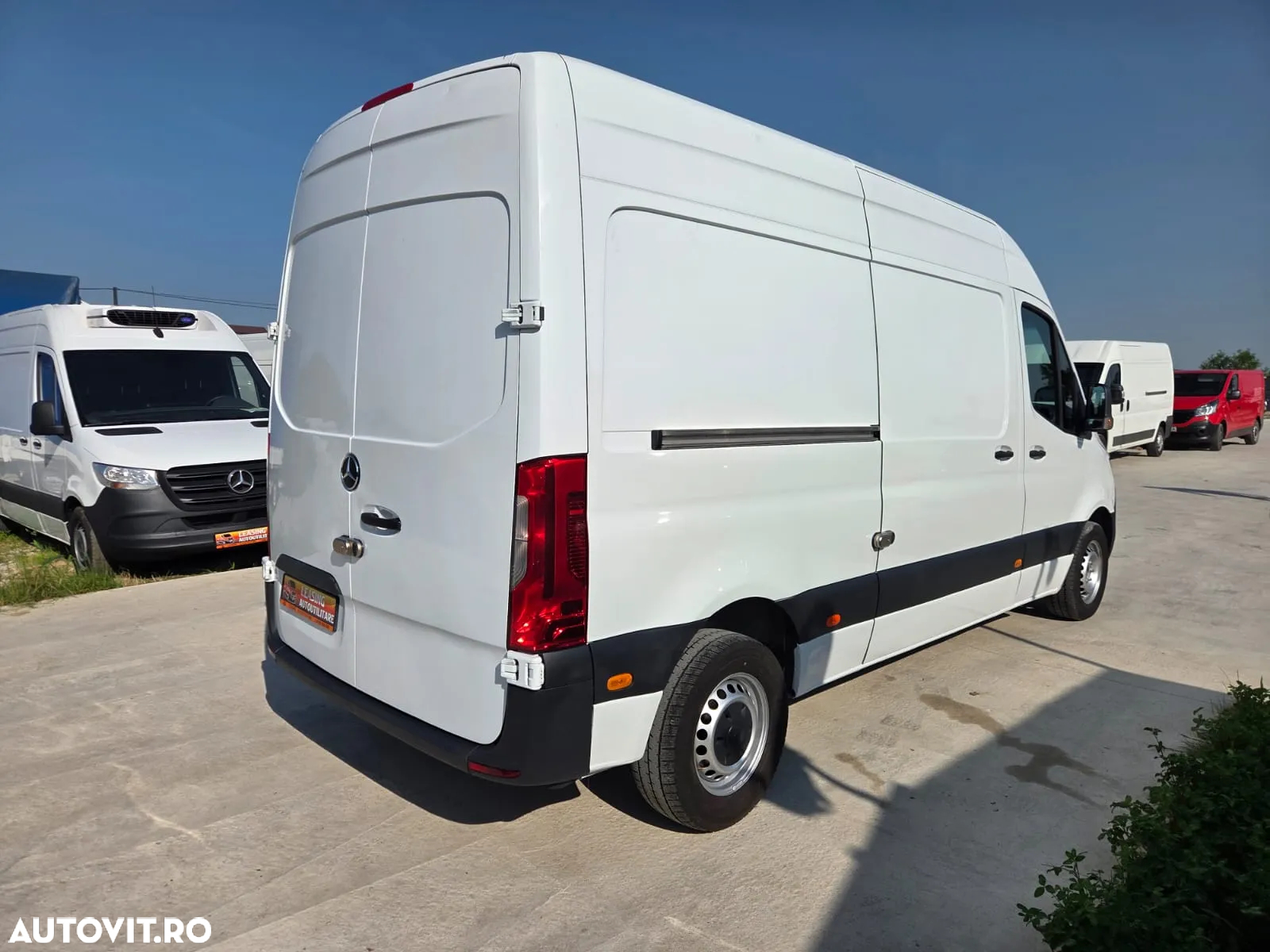 Mercedes-Benz New Sprinter L3H2 - 6
